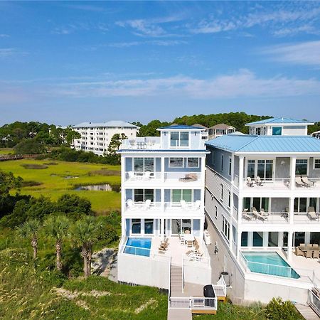 8 Terra Bella Trace- Oceanfront, 6 Primary Rooms, Pool, Roof Top, Free Activities Included Hilton Head Island Zewnętrze zdjęcie