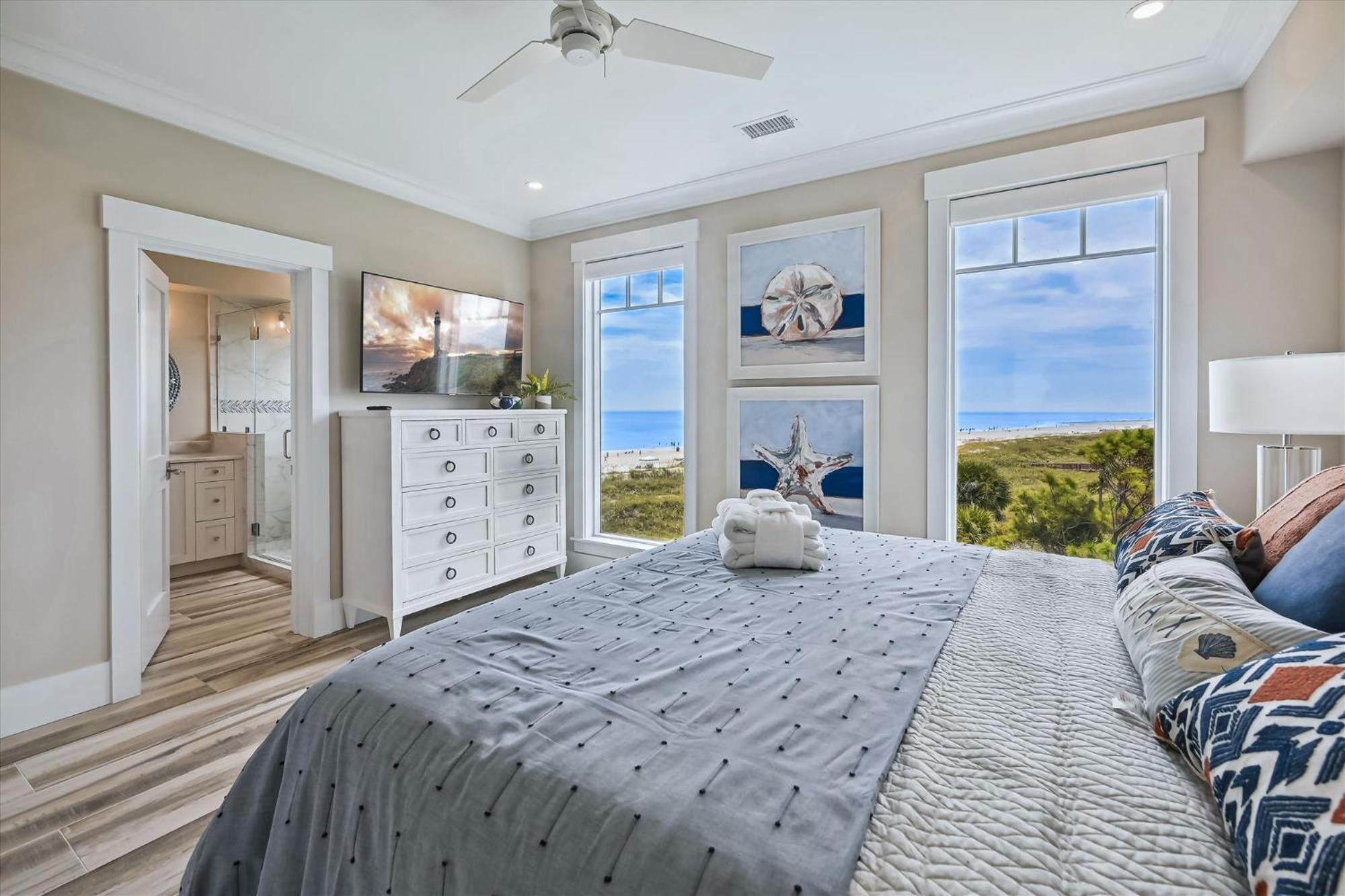 8 Terra Bella Trace- Oceanfront, 6 Primary Rooms, Pool, Roof Top, Free Activities Included Hilton Head Island Zewnętrze zdjęcie