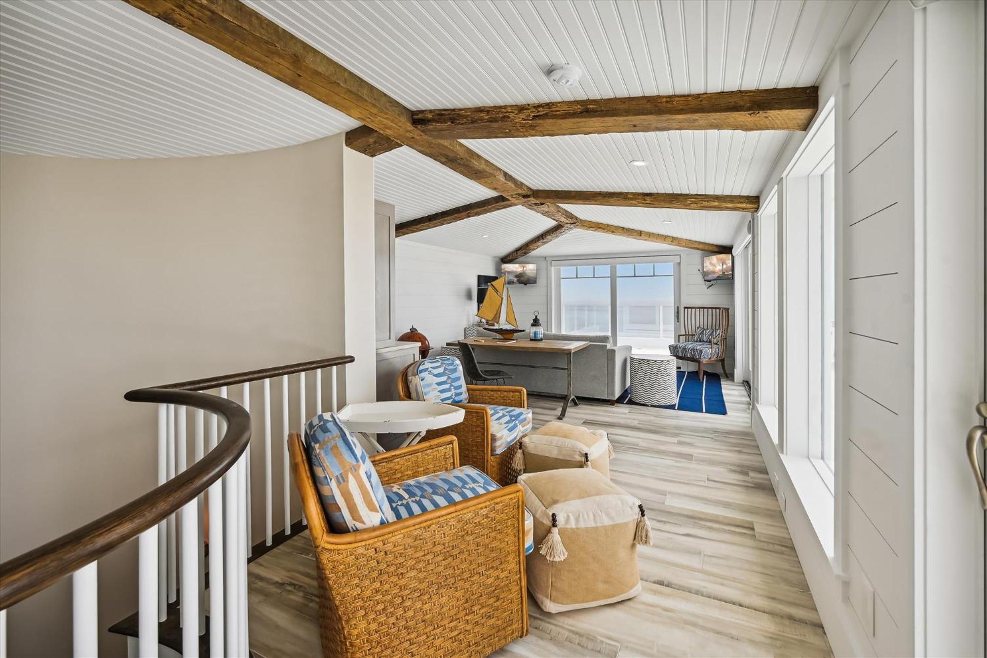 8 Terra Bella Trace- Oceanfront, 6 Primary Rooms, Pool, Roof Top, Free Activities Included Hilton Head Island Zewnętrze zdjęcie