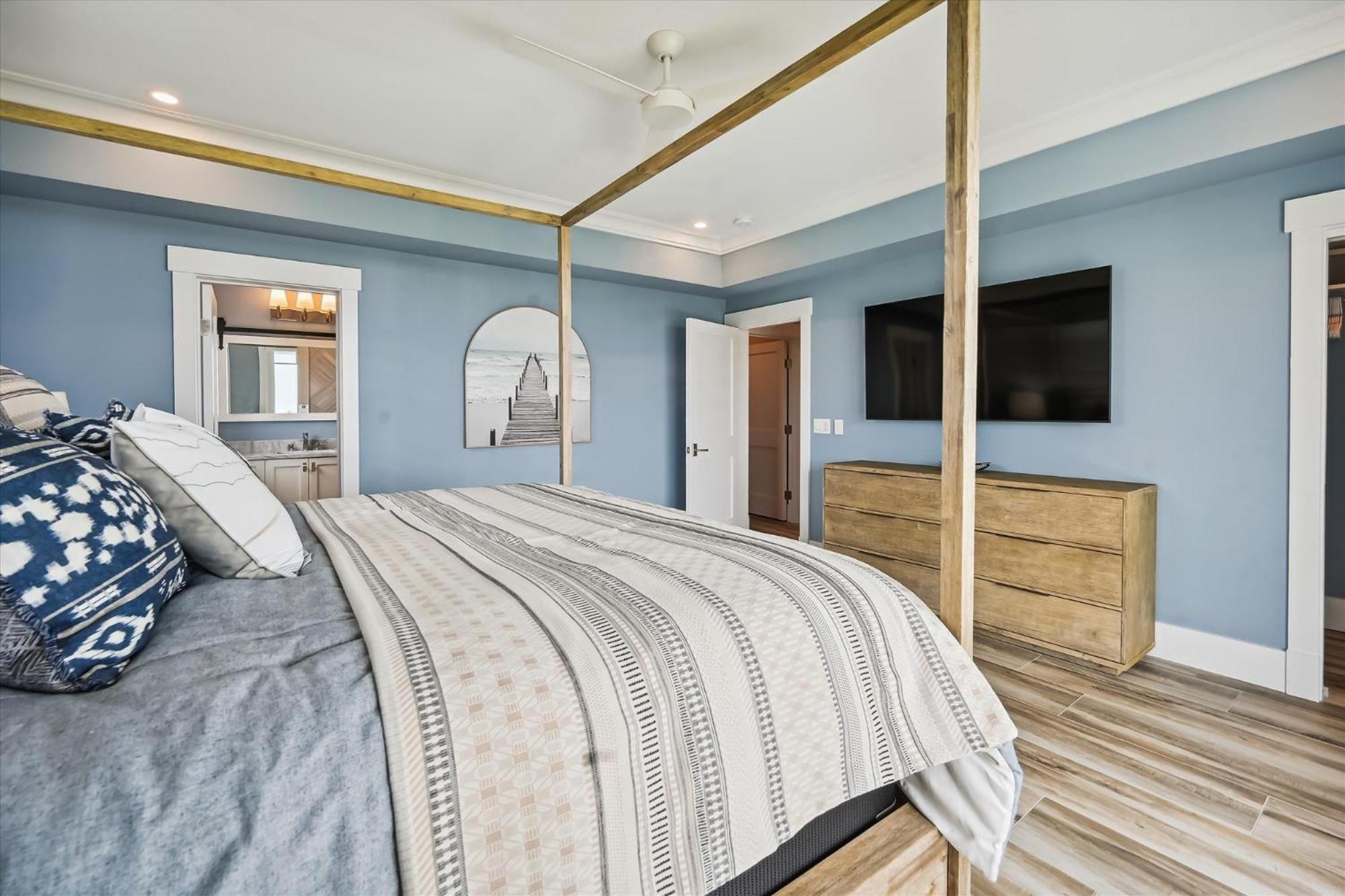 8 Terra Bella Trace- Oceanfront, 6 Primary Rooms, Pool, Roof Top, Free Activities Included Hilton Head Island Zewnętrze zdjęcie