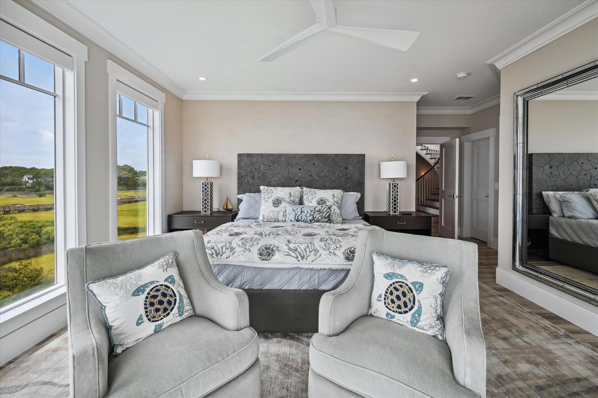 8 Terra Bella Trace- Oceanfront, 6 Primary Rooms, Pool, Roof Top, Free Activities Included Hilton Head Island Zewnętrze zdjęcie