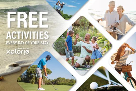 8 Terra Bella Trace- Oceanfront, 6 Primary Rooms, Pool, Roof Top, Free Activities Included Hilton Head Island Zewnętrze zdjęcie