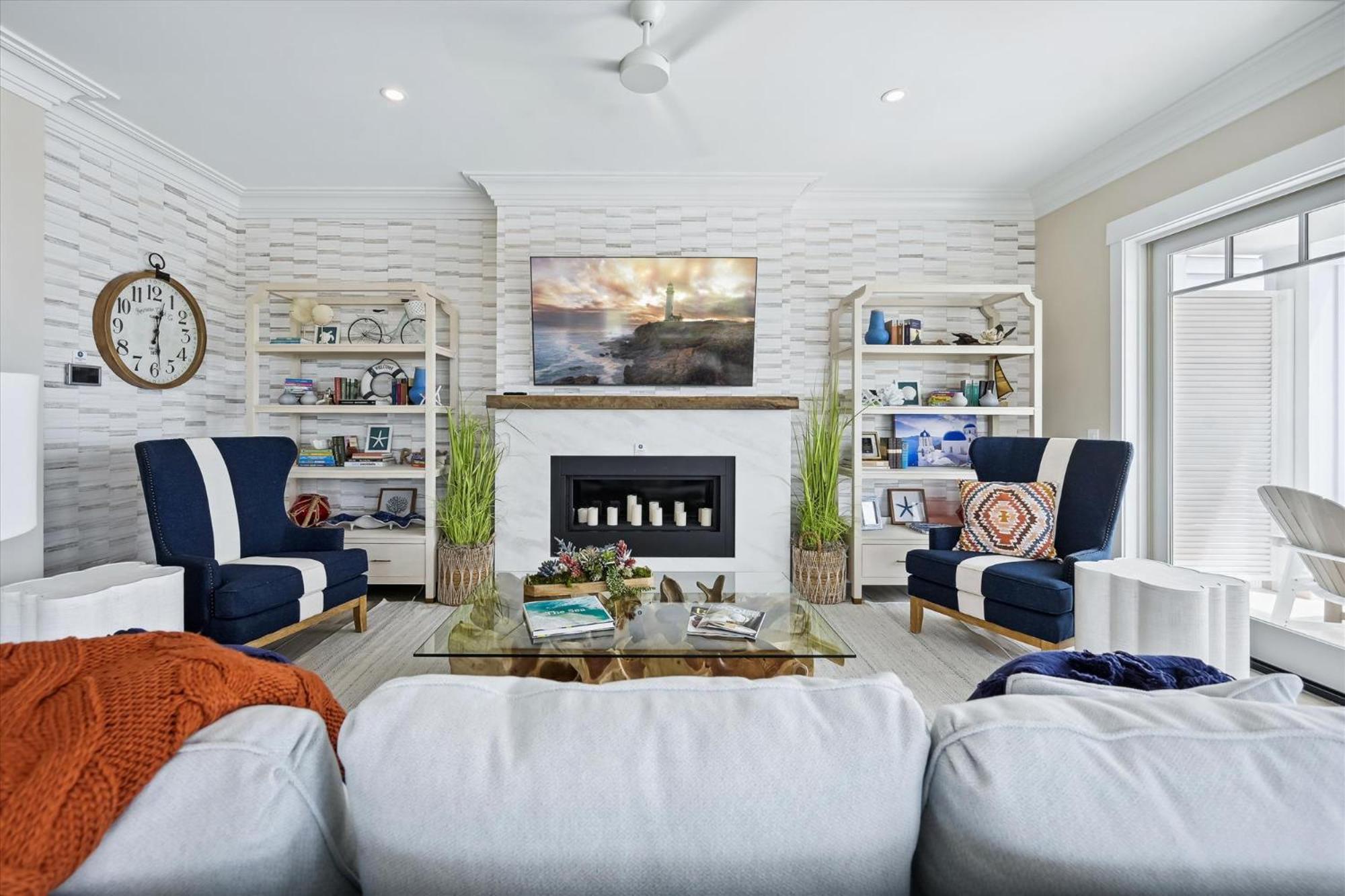 8 Terra Bella Trace- Oceanfront, 6 Primary Rooms, Pool, Roof Top, Free Activities Included Hilton Head Island Zewnętrze zdjęcie