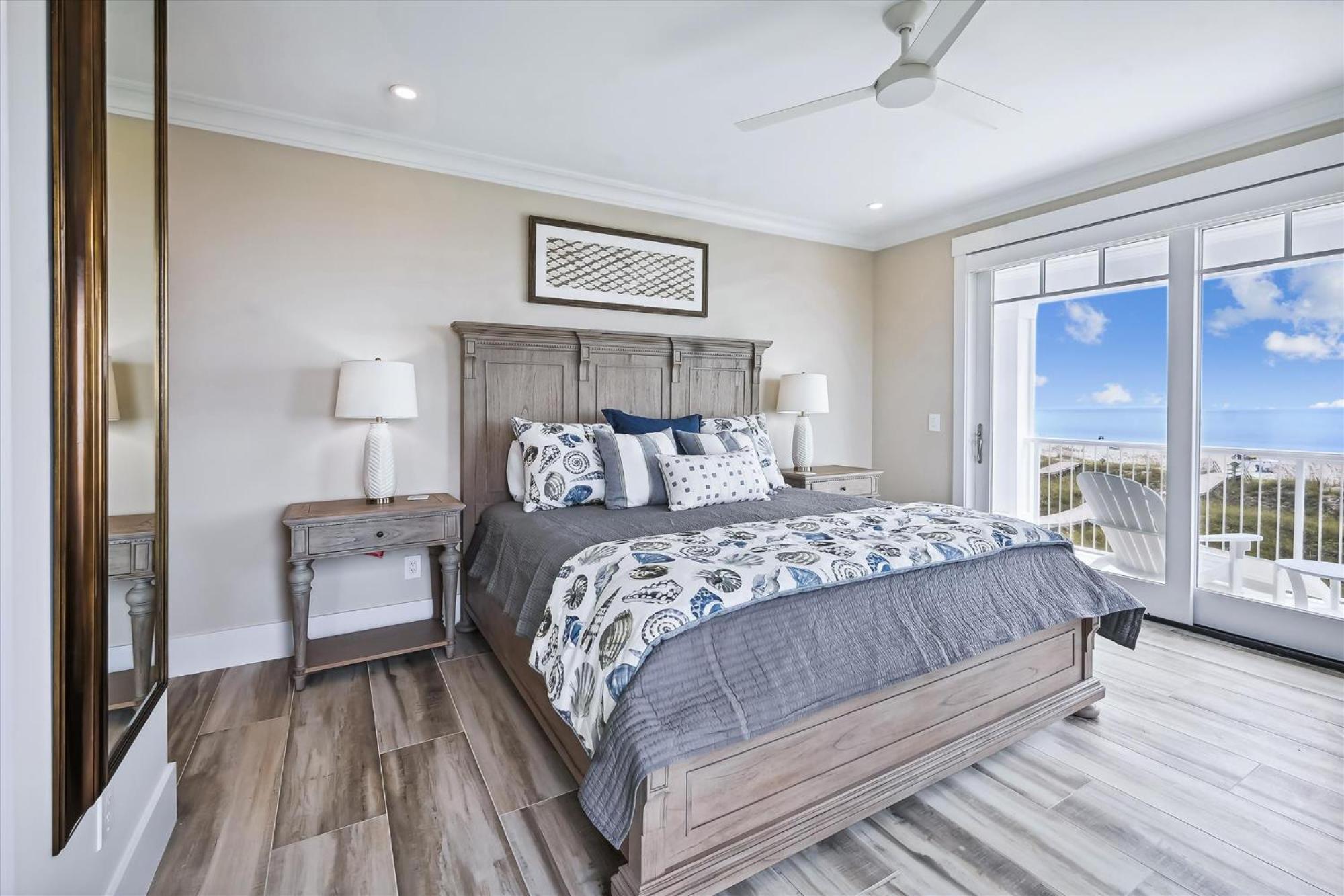 8 Terra Bella Trace- Oceanfront, 6 Primary Rooms, Pool, Roof Top, Free Activities Included Hilton Head Island Zewnętrze zdjęcie