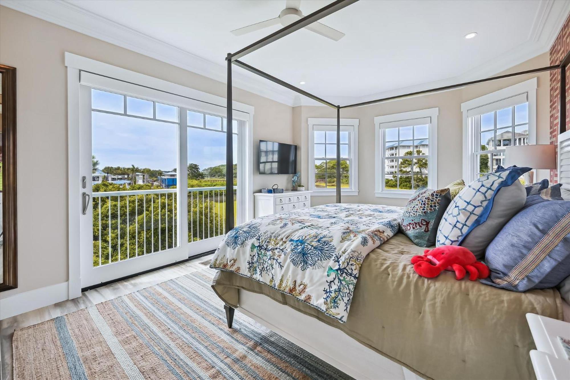 8 Terra Bella Trace- Oceanfront, 6 Primary Rooms, Pool, Roof Top, Free Activities Included Hilton Head Island Zewnętrze zdjęcie