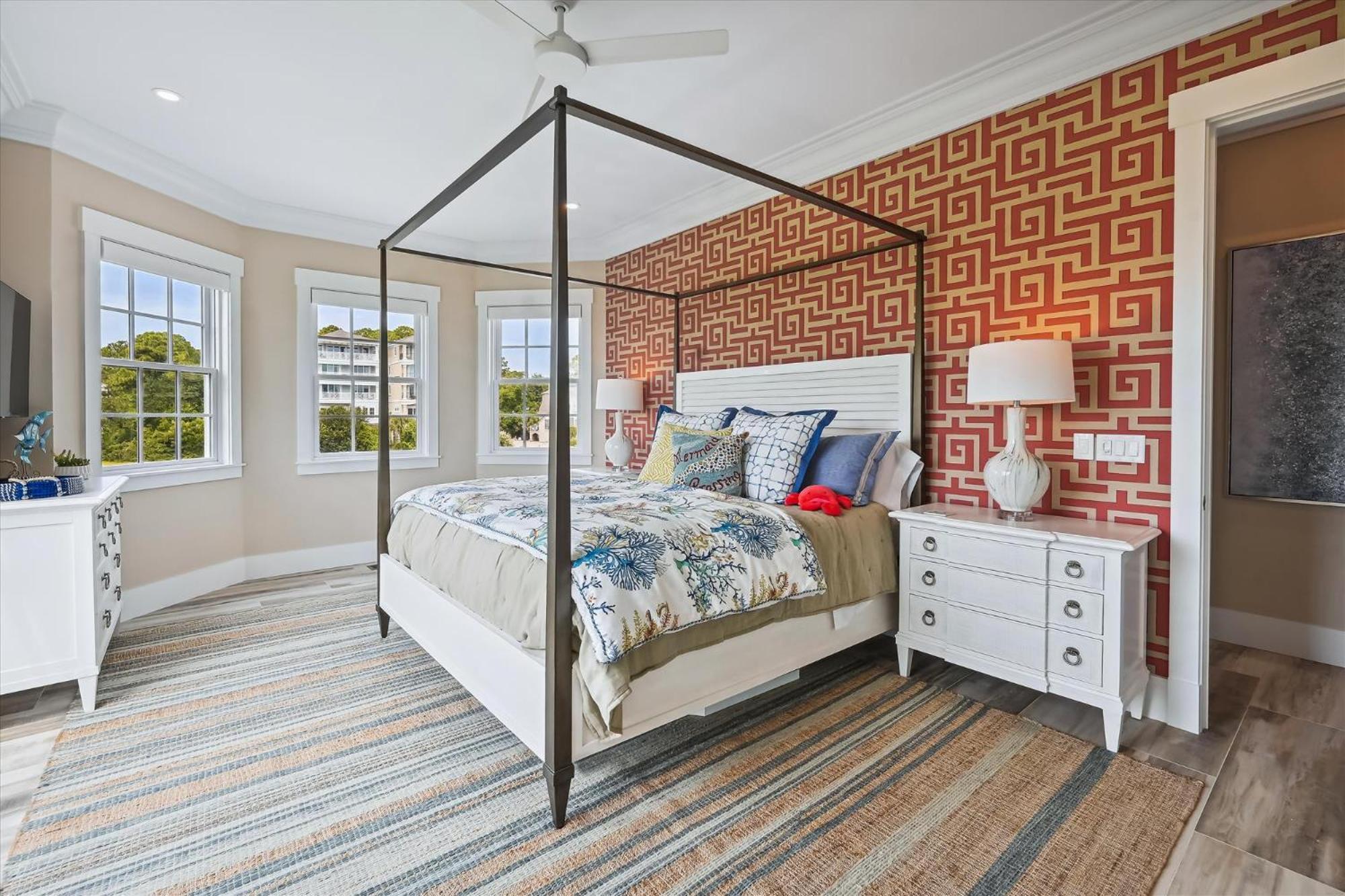 8 Terra Bella Trace- Oceanfront, 6 Primary Rooms, Pool, Roof Top, Free Activities Included Hilton Head Island Zewnętrze zdjęcie