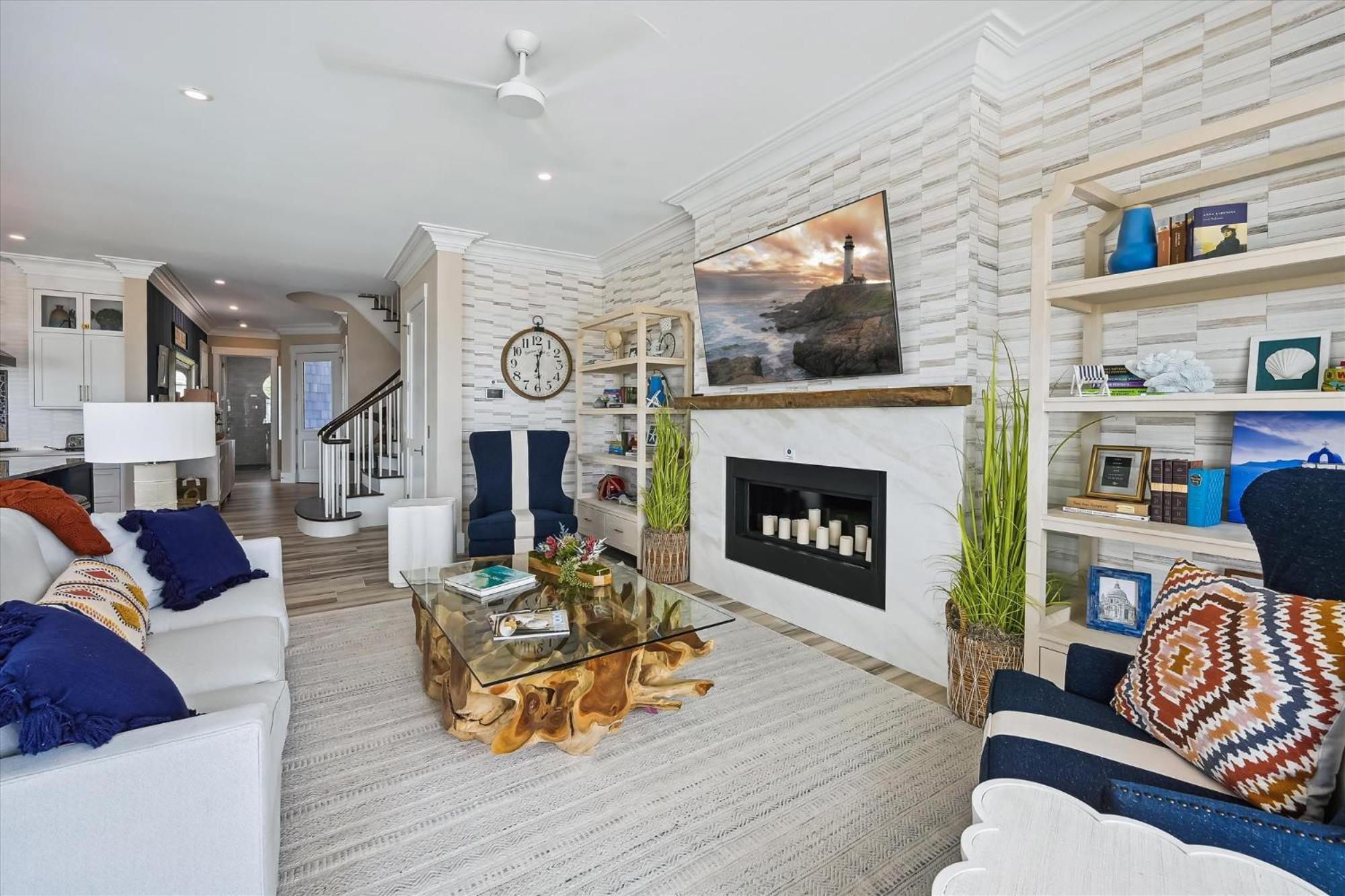 8 Terra Bella Trace- Oceanfront, 6 Primary Rooms, Pool, Roof Top, Free Activities Included Hilton Head Island Zewnętrze zdjęcie